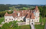 Schloss Kornberg Sommer