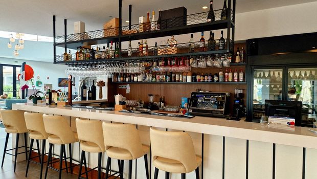 Bar Hotel Regency Salgados