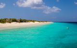 Strand soweit das Auge reicht copy