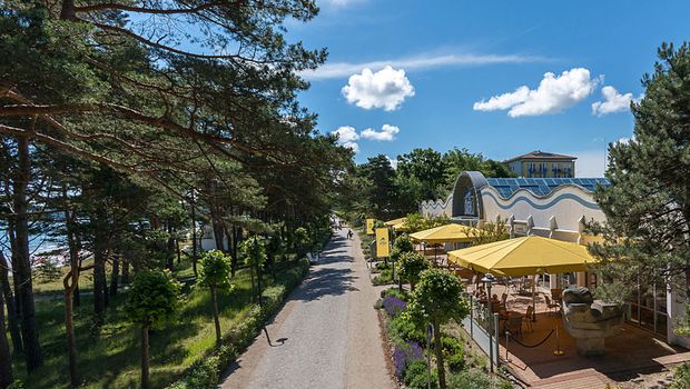Strandpromenade Binz