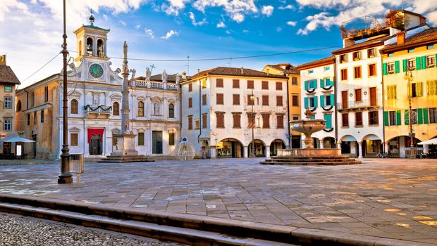 Udine, Marktplatz San Giacomo