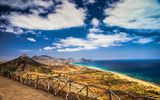 Insel Porto Santo, Portugal