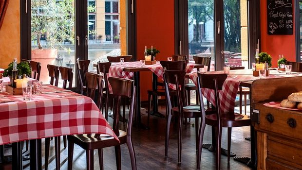 Restaurant im Hotel Elbflorenz