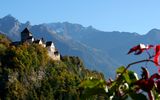 Schloss Vaduz in Liechtenstein