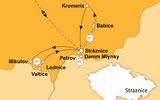 Ihre Reiseroute