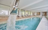 Innenpool im Hotel Playa Golf