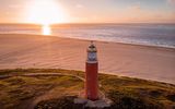 Leuchtturm Texel