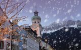 Innsbruck im Winter