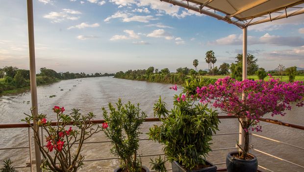 RV Bassac Pandaw, Ausblick