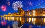 Silvester in Danzig
