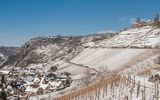 Mosellandschaft im Winter