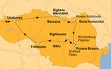 Ihre Reiseroute