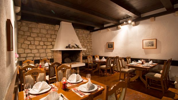 Restaurant, Hotel Astarea, Mlini