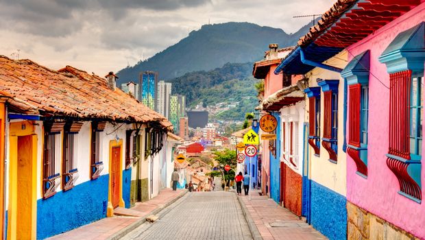 Bogota