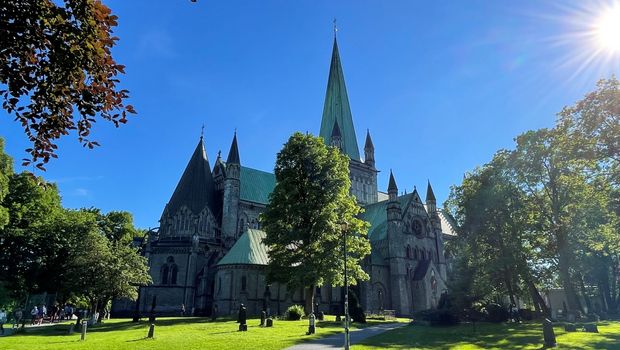 Dom Trondheim
