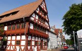 Altes Rathaus in Gifhorn