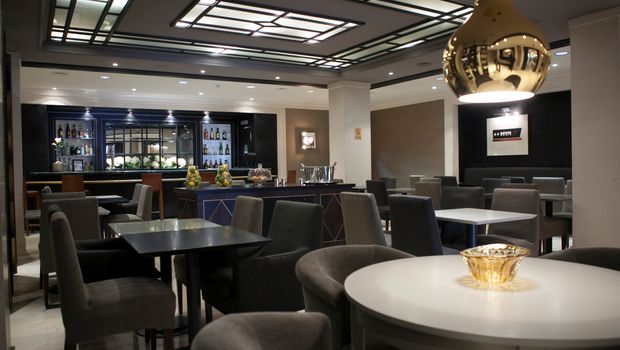 Balmoral Speisezimmer