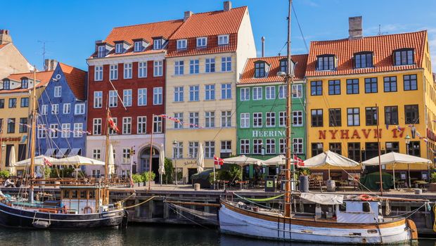 Kopenhagen, Nyhavn