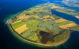 Insel Poel aus der Luft