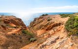 Algarve Wandern Landschaft