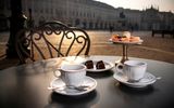 Café in Turin