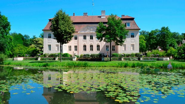 Schloss Branitz