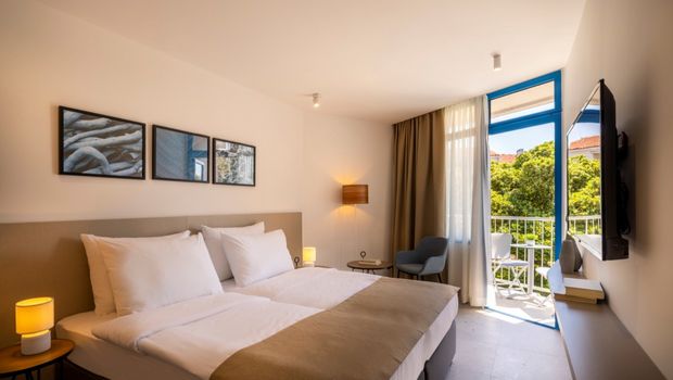 All Inclusive Resort Funtana, Zimmerbeispiel