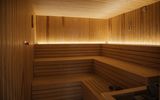 Sauna im Hotel Mimosa Lido Palace