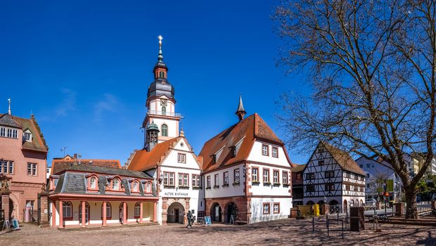 Erbach im Odenwald