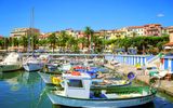 Hafen von San Remo