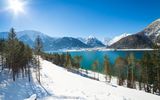 Achensee im Winter