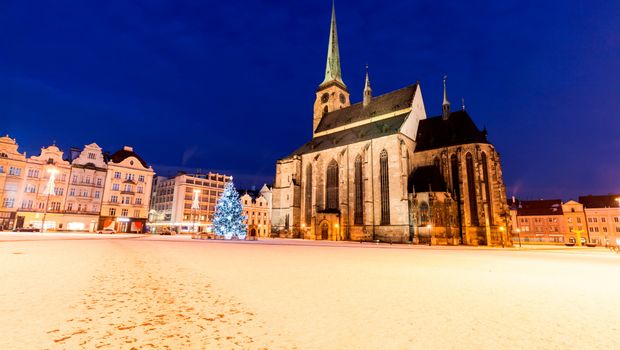 Pilsen, St.-Bartholomäus-Kathedrale