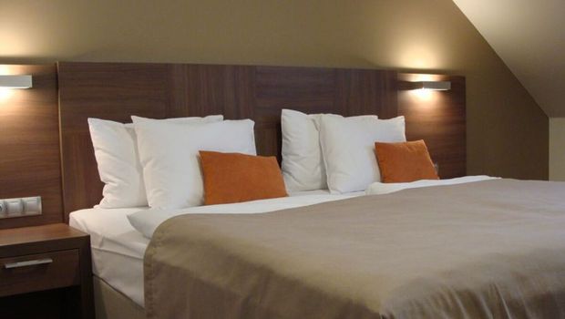 Hotel Budweis, Zimmerbeispiel