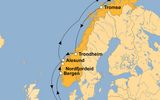 Ihre Reiseroute