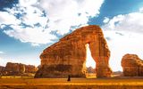 Al Ula, Elephant Rock
