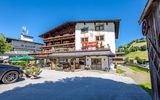 Hotel Christoffel, Außenansicht