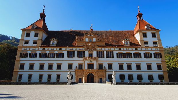 Schloss Eggenberg Graz