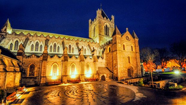 Christ Church Cathedral, Dublin