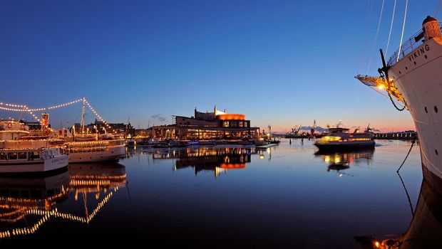Hafen Göteborg