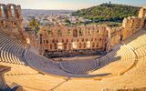 Theater des Dionysus