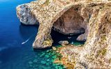 Blue Grotto, Malta
