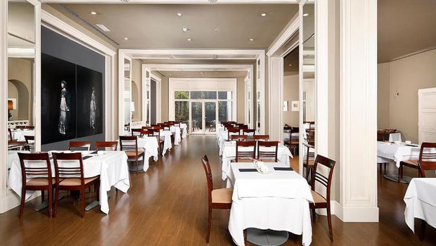 Hotel Condado, Restaurant