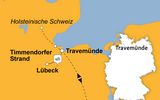 Ihre Reiseroute