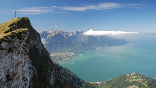 Rochers de Naye