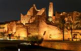 Diriyah und Salwa-Palast - Riad, Saudi-Arabien