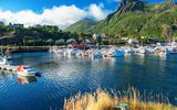 Svolvaer, Lofoten