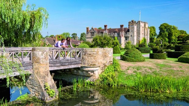 Hever Castle