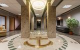 Lobby, Hotel Robert's Port