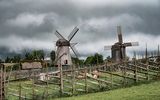 Windmills auf Saaremaa, Angla