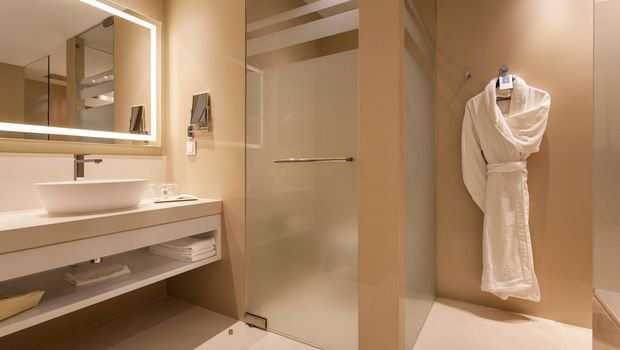 Deluxe Badezimmer